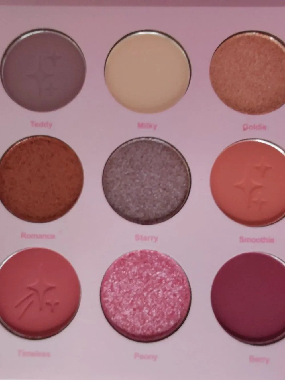 Moonslice Beauty - Celestial Crush Eyeshadow Palette
